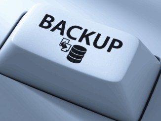 BACKUP