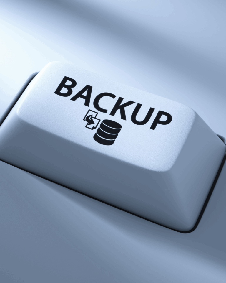 BACKUP