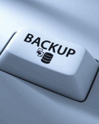 BACKUP