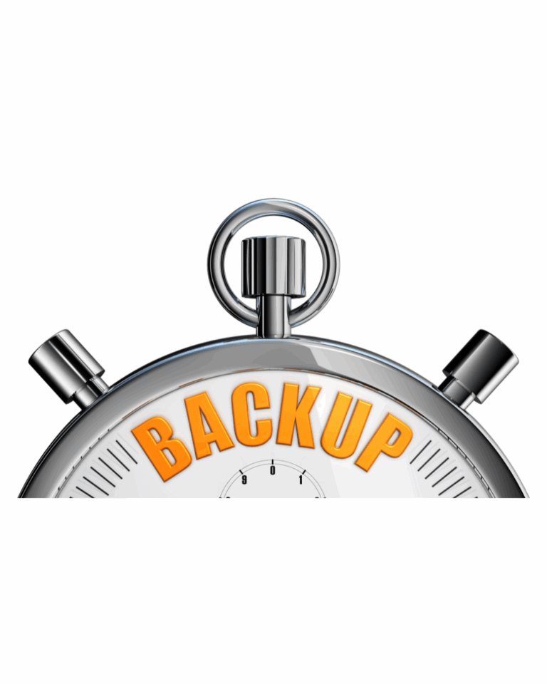 BACKUP