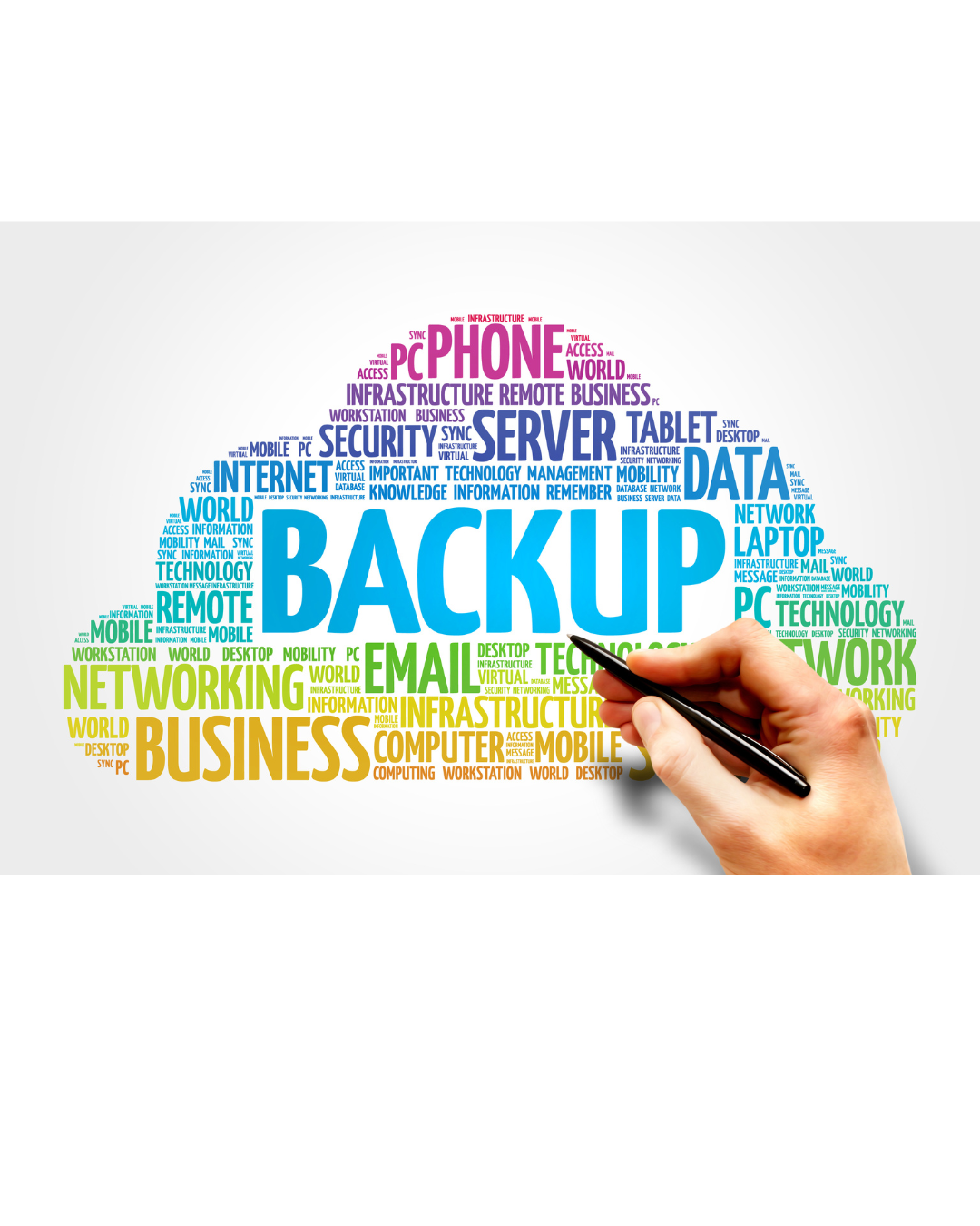 BACKUP